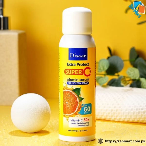 Disaar Vitamin C Serum Sunblock Price in Pakistan