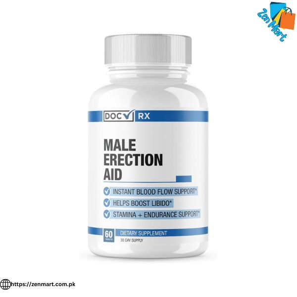 Doc RX Male Erection AID Tablets