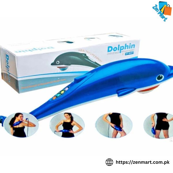 Dolphin Infrared Vibrating Massager Price in Pakistan