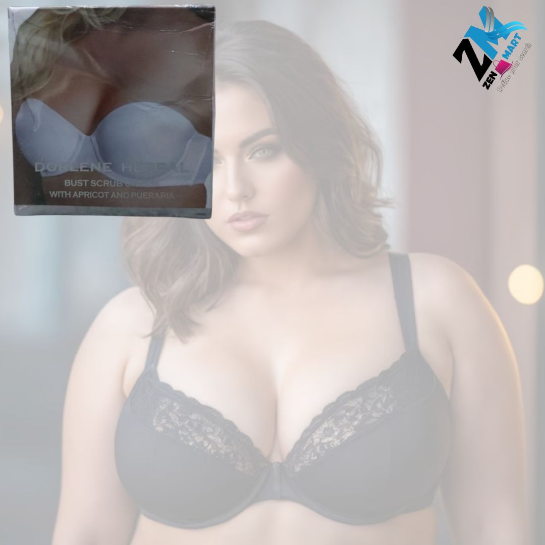 Dorlene Herbal Bust Scrub Cream