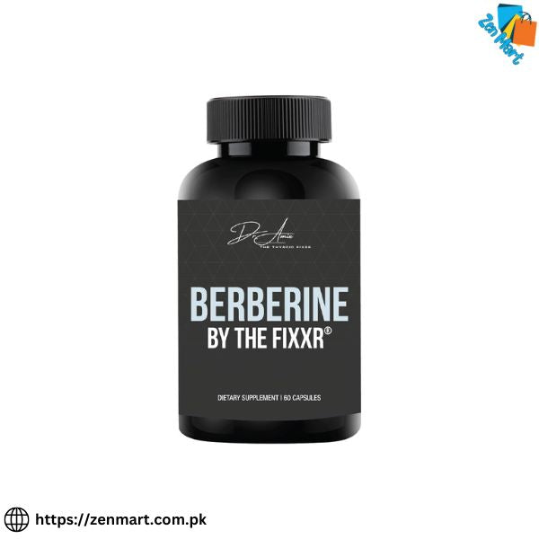 Dr. Amie Berberine By The Fixxr Capsules Price