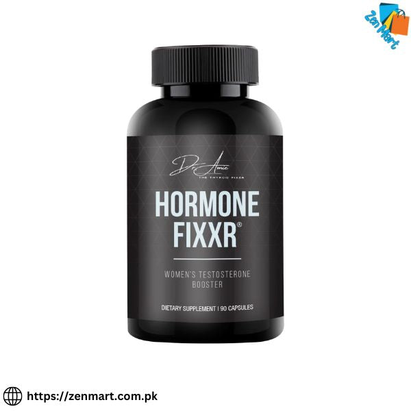 Dr. Amie Hormone Fixxr Capsules For Women Price