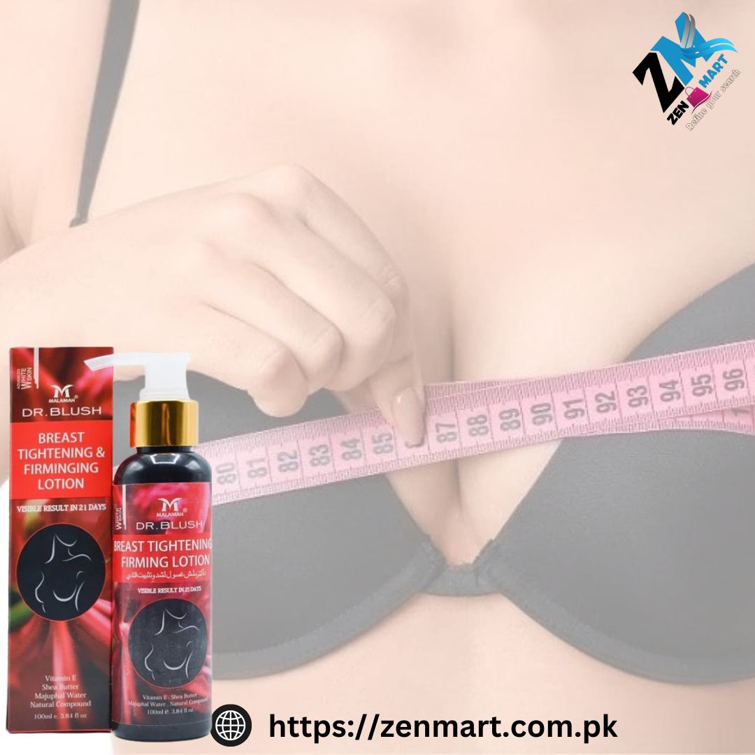 Dr. Blush Breast Tightening & Firming Lotion Price in Pakistan