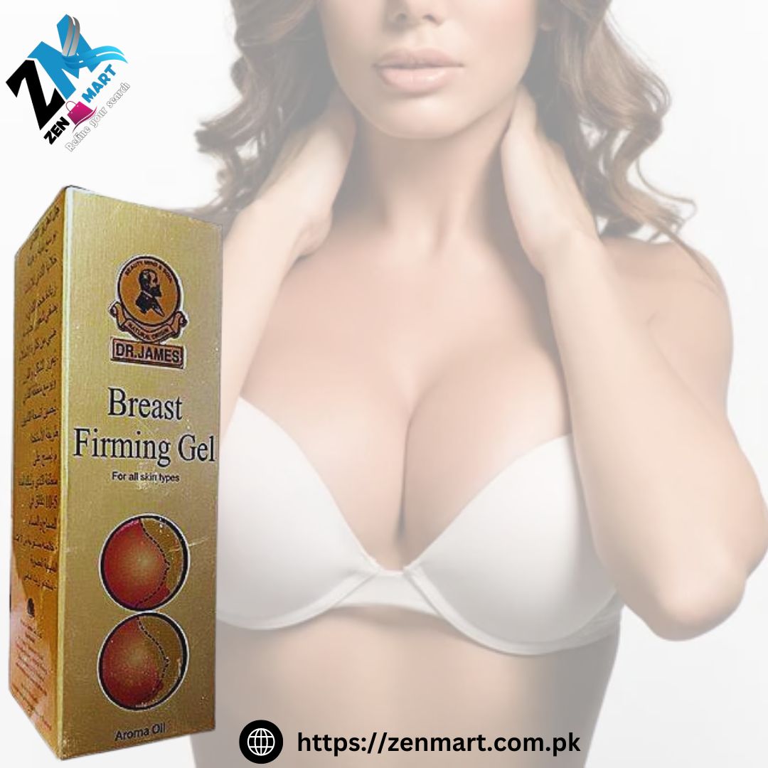Dr. James Breast Firming Gel Price in Pakistan