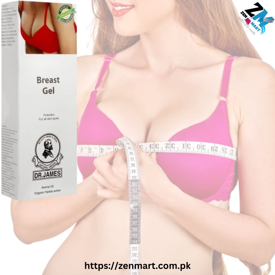Dr.James Breast Gel Price in Pakistan