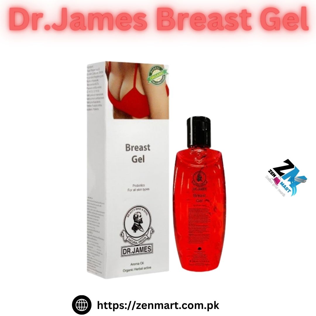 Dr.James Breast Gel