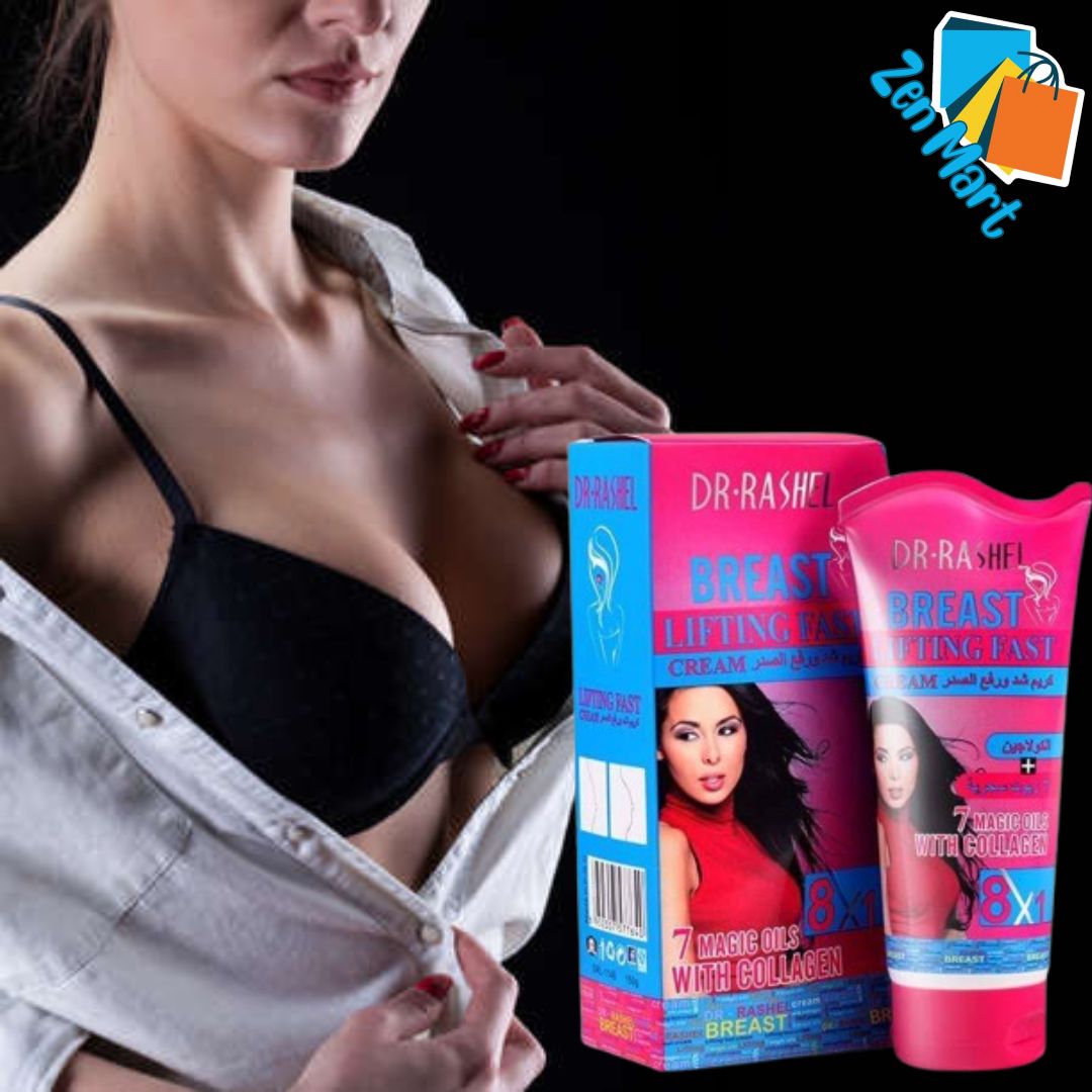 Dr. Rashel Breast Lifting Fast Cream Price in Pakistan