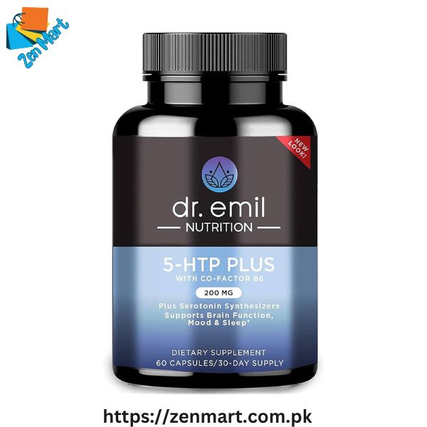 Dr Emil Nutrition 5 HTP Plus Capsules