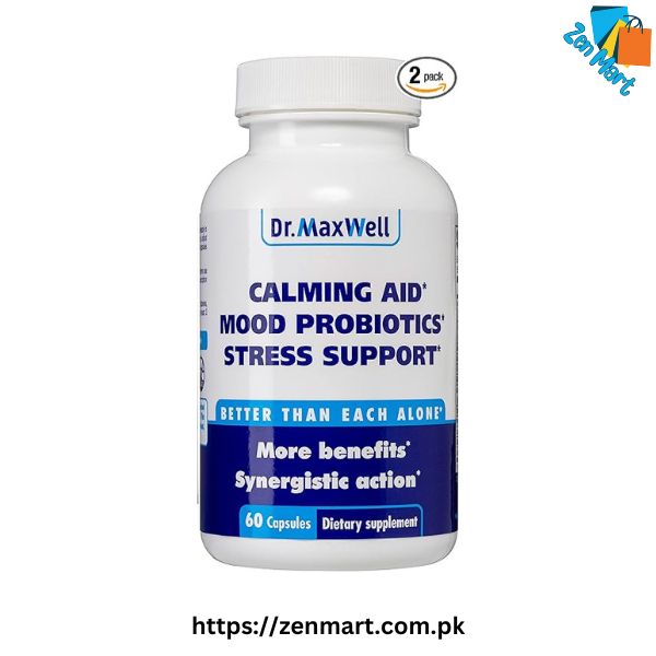 Dr Maxwell Calming Aid & Stress Support