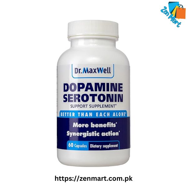 Dr Maxwell Dopamine Serotonin Support