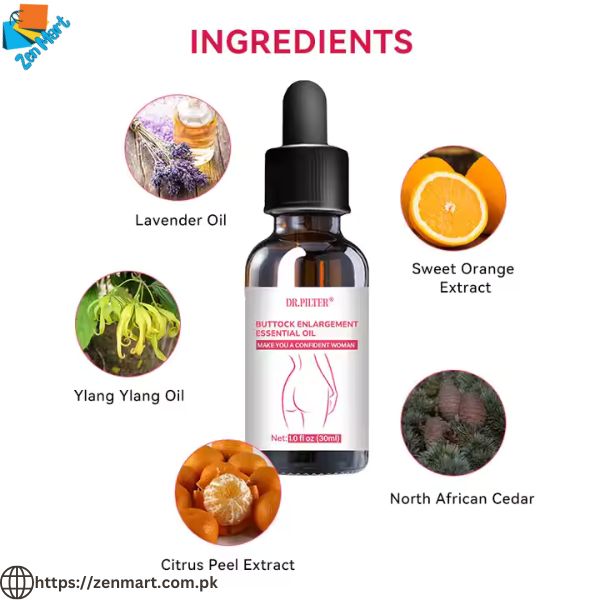 Dr Pilter Buttock Enlargement Oil Price