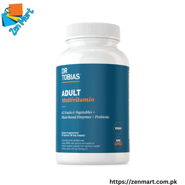 Dr Tobias Adult Multivitamin Supplements