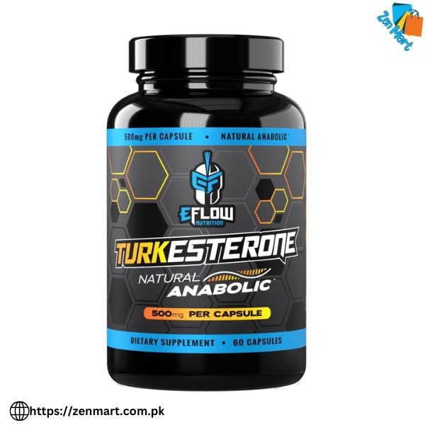 EFlow Nutrition Turkesterone Supplement Price