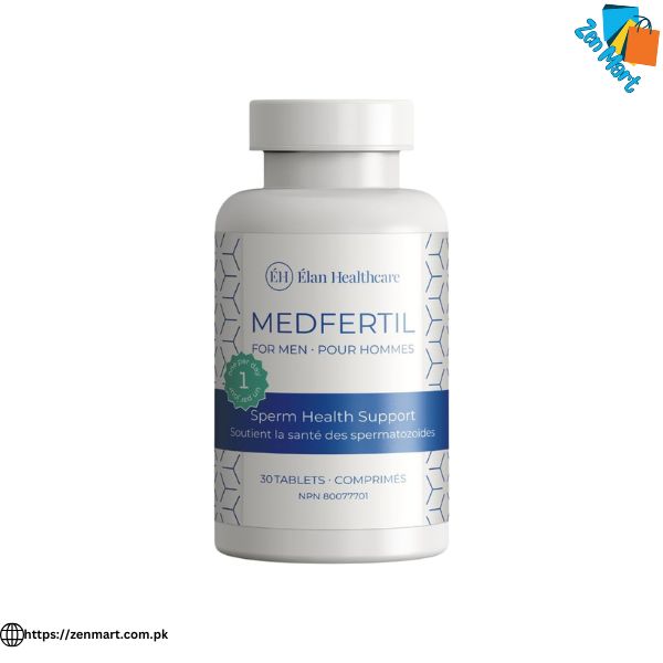 EH Medfertil For Sperm Health Support