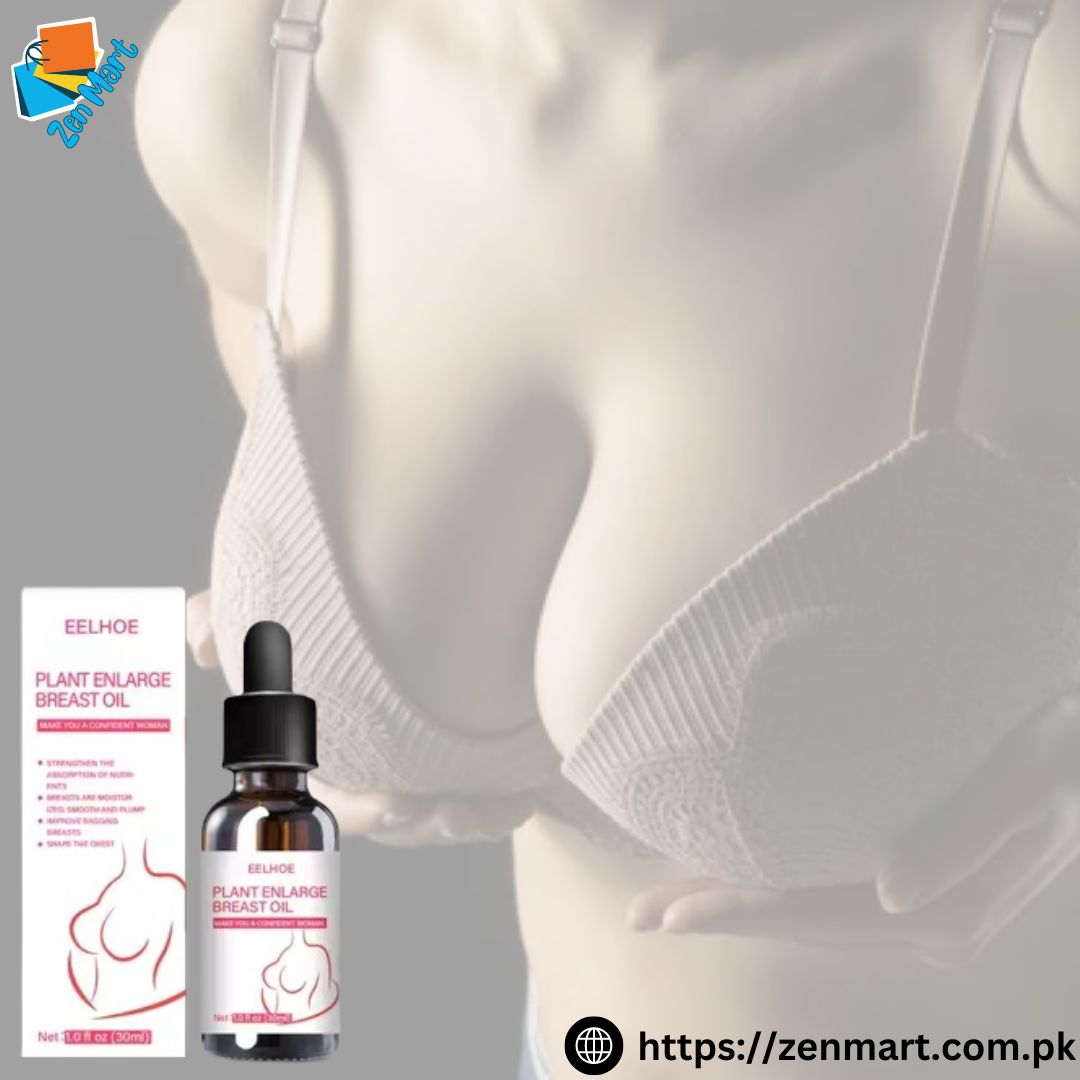 Eelhoe Plant Enlarge Breast Oil Price in Pakistan
