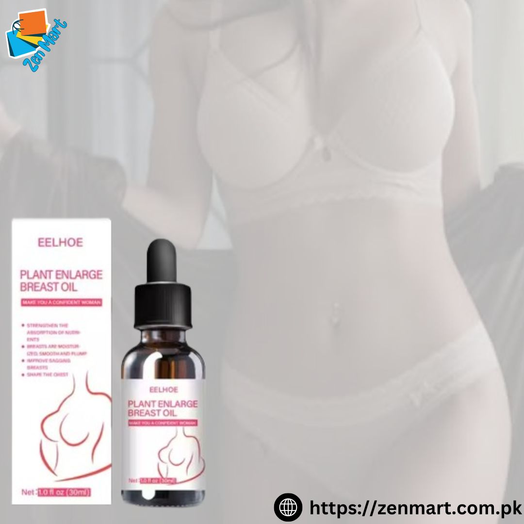 Eelhoe Plant Breast Enlarge Oil