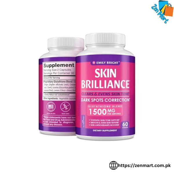Emily Bright Skin Brilliance Capsules Price
