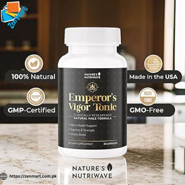 Emperor's Vigor Tonic Natural Male Formula