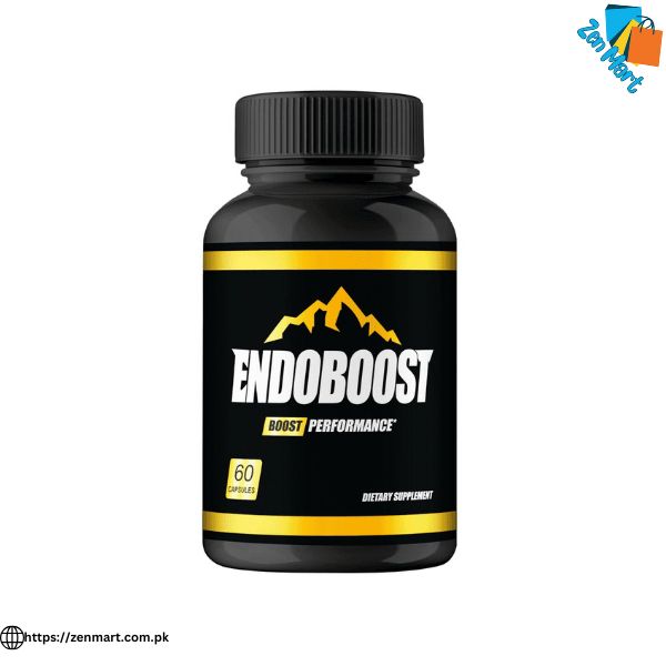 Endoboost Boost Performance Capsules Price