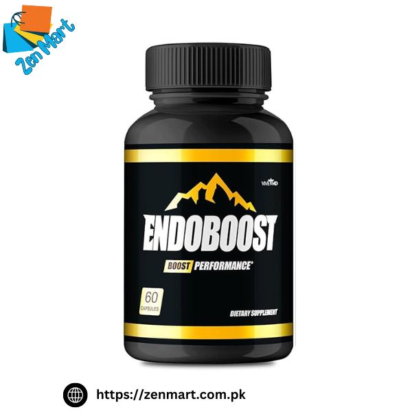 Endoboost Max Performance Capsules