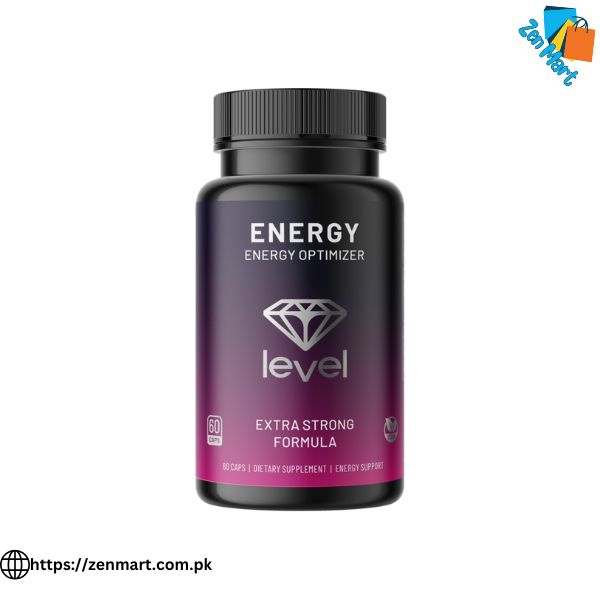 Energy Optimizer Level Extra Strong Formula