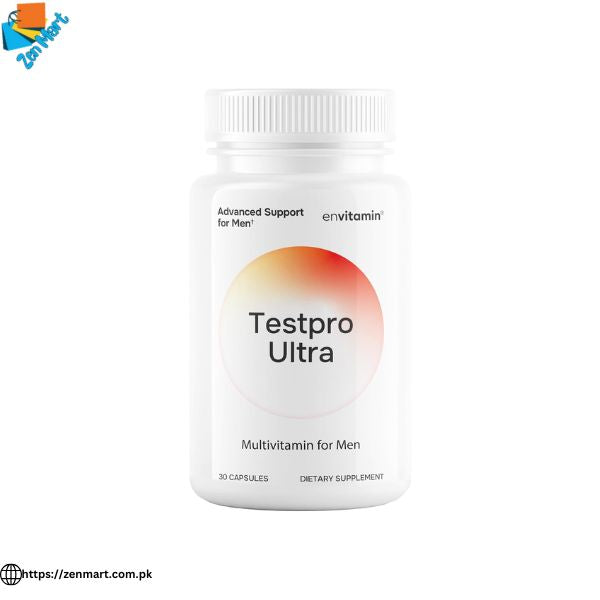 Envitamin Testpro Ultra Advanced Support For Men
