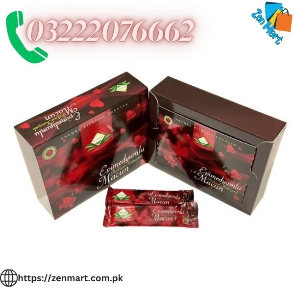 Epimedium Macun 12 Sachet Price in Pakistan