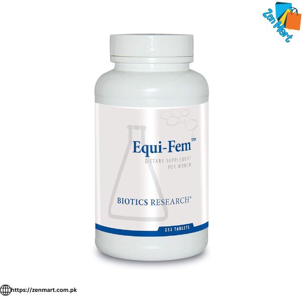 Equi Fem Dietary Supplement For Women Tablets