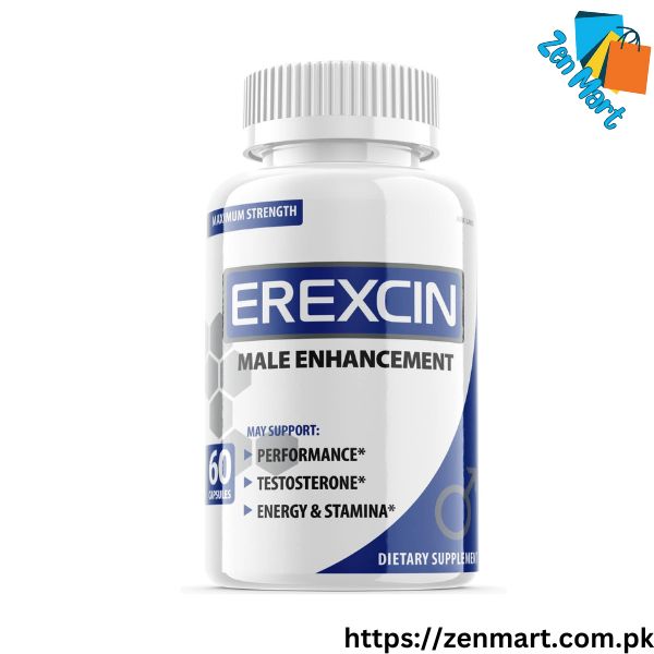 Erexcin Male Enhancement Capsules