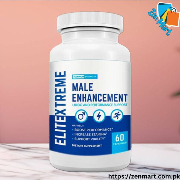 Elite Extreme Male Enhancement Capsules