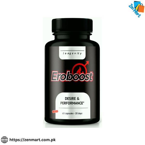 EroBoost By Livarka Male Performance Formula