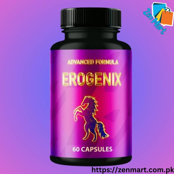 Erogenix Male Enhanced Capsules