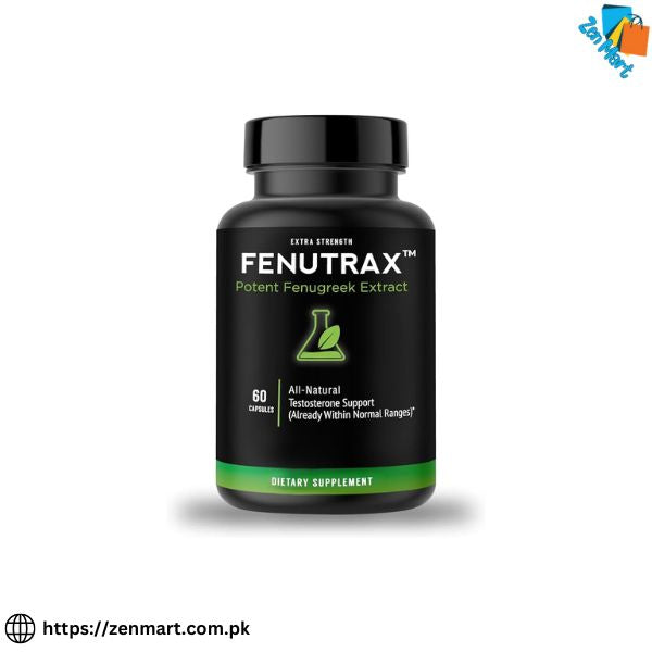 Extra Strength Fenutrax Capsules Price