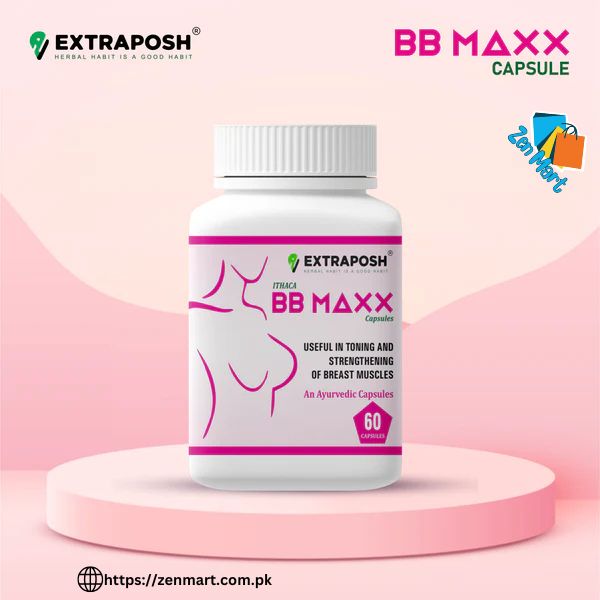 Extraposh BB Maxx Capsules For Breast Muscles Price