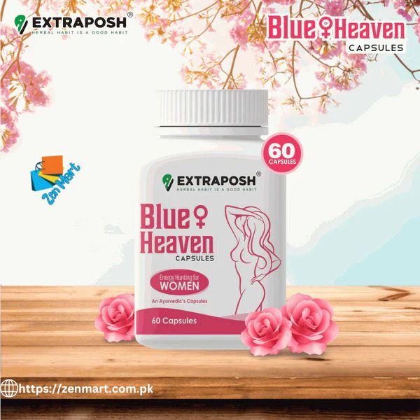 Extraposh Blue Heaven Capsules For Women Price