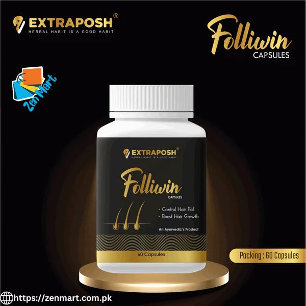 Extraposh Following Capsules For Hair Fall Price