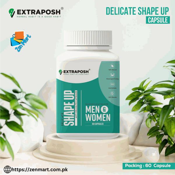 Extraposh Shape Up Men & Women Capsules Price