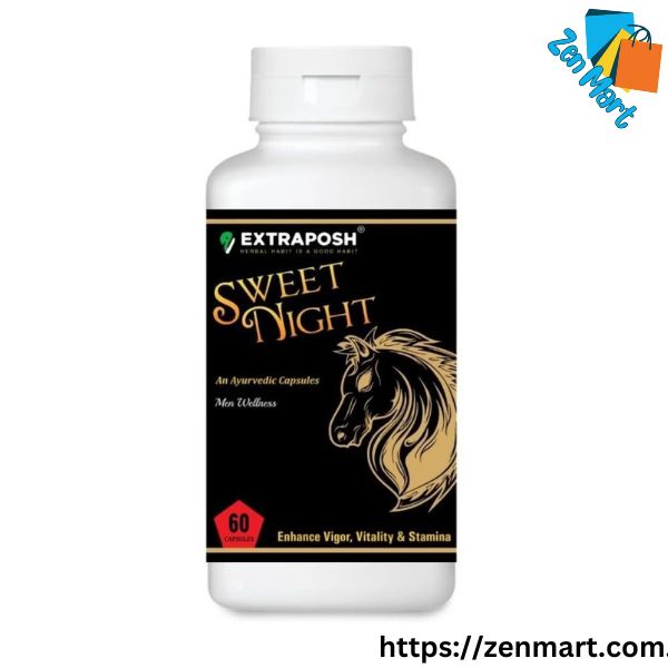 Extraposh Sweet Night Capsules