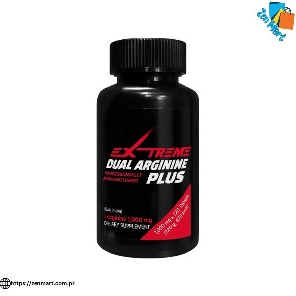 Extreme Dual Arginine Plus Tablets Price