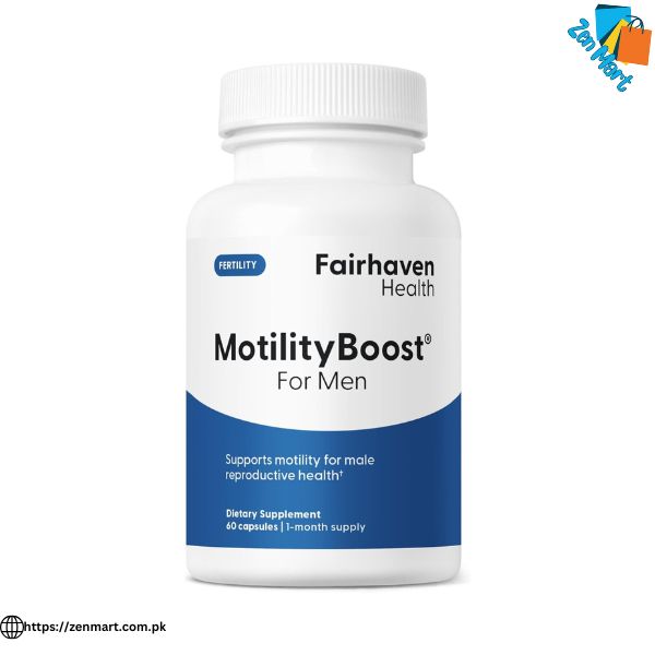 Fairhaven Health Motilityboost For Men Capsules