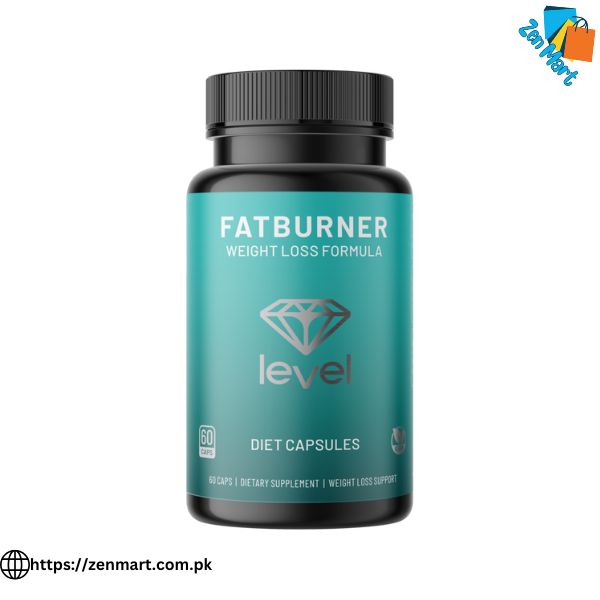 Fat Burner Weight Loss Formula By Level