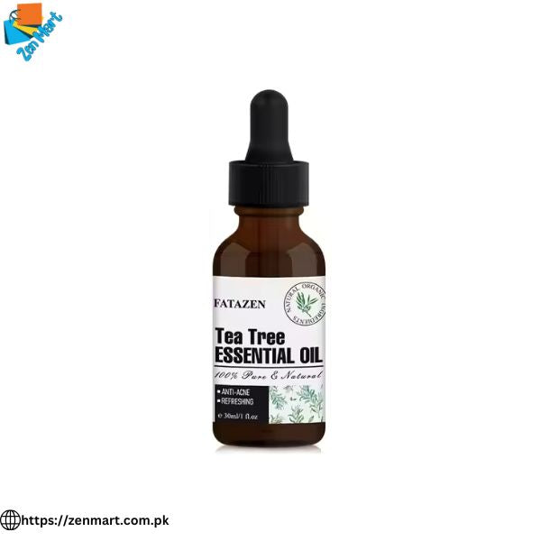 Fatazen Tea Tree Essential Oil Price in Pakistan