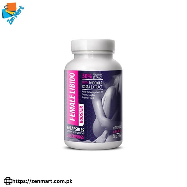 Female Libido Booster Capsules Price