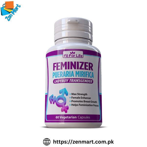 Feminizer Female Enhancement Capsules