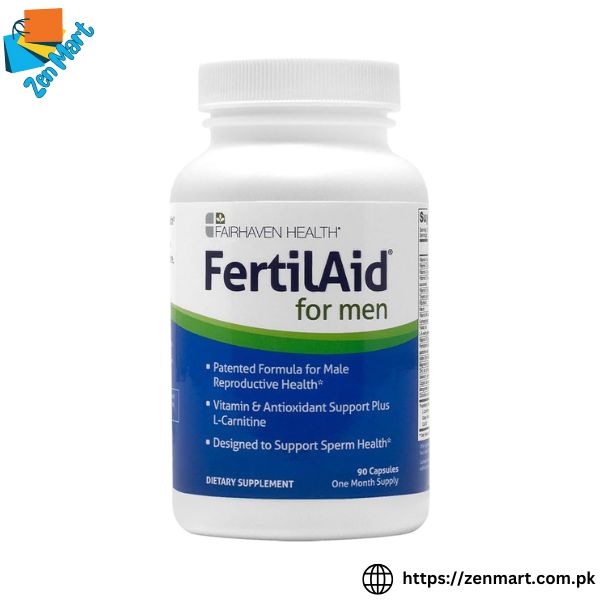 Fertilaid For Men Capsules