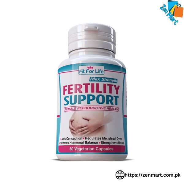 Fit For Life Max Strength Fertility Support