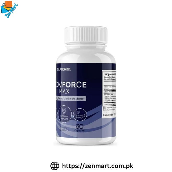 Flow Force Max Capsules