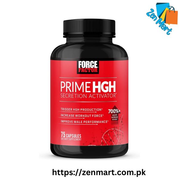 Force Factor Prime Hgh Secretion Activator