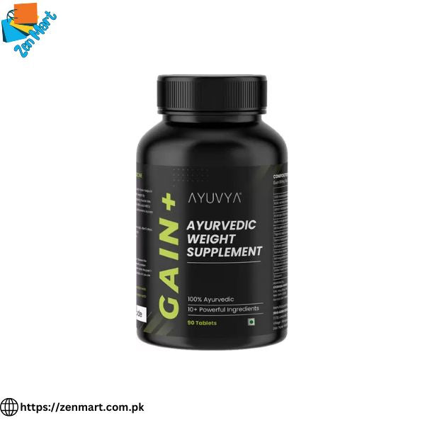 Gain Plus Ayurvedic Weight Supplement Price