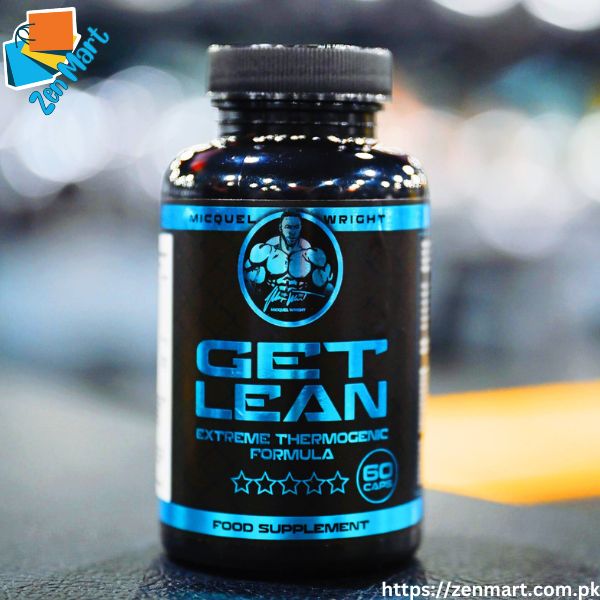 Get Lean Extreme Thermogenic Formula